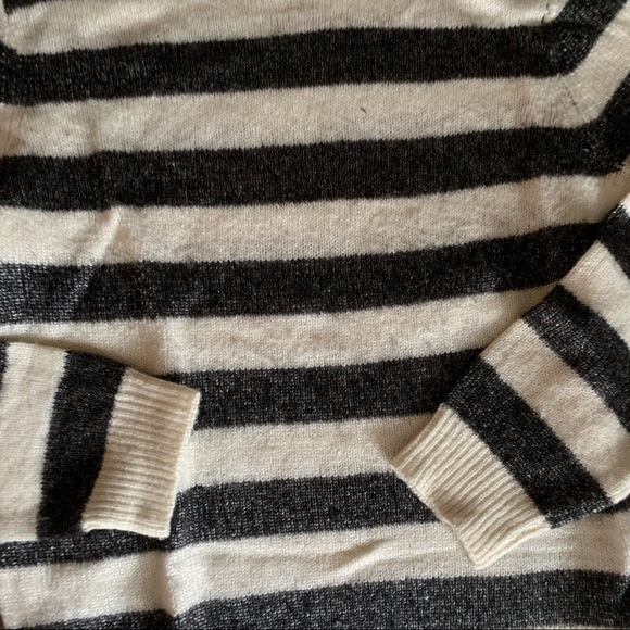 JOE FRESH Striped Sweater - Picture 3 of 4
